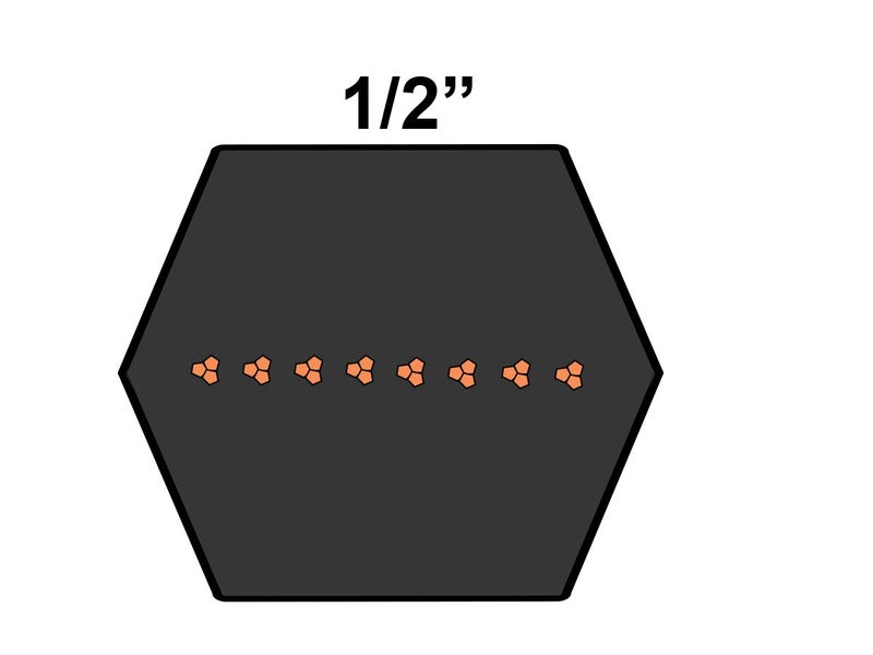 D&D PowerDrive AA68 PIRELLI Replacement Belt  1 Number of Band  Rubber - Image 2